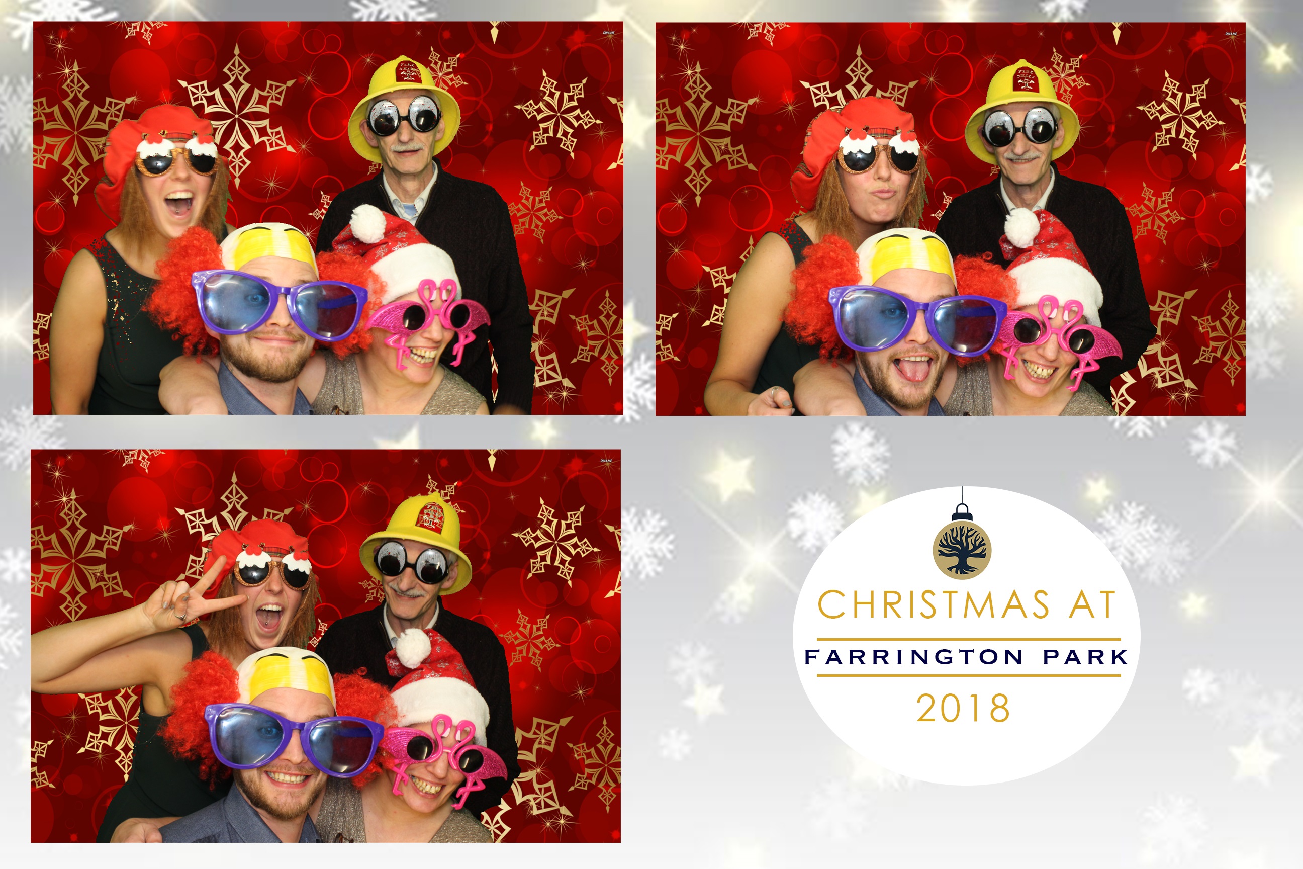 Farrington Park 21.12.2018 | View more photos from the event at images.mobile-photo-booth.com/u/MobilePhotoBoothUK/Farrington-Park-21122018
